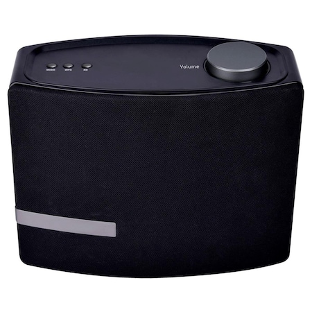 Naxa Electronics Wireless Speaker System - Black NAS-5001